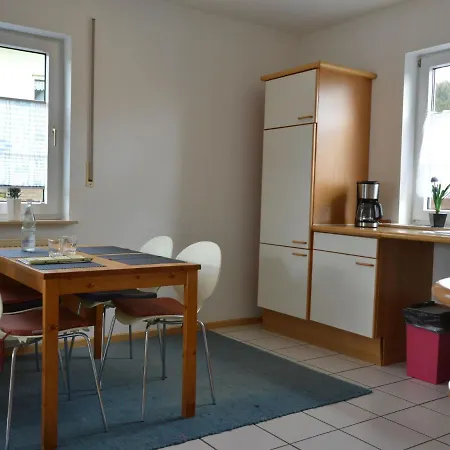 Cosy Near The Forest Apartment Zendscheid