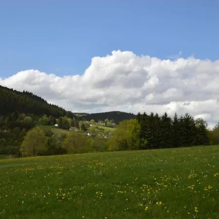 Cosy Near The Forest Zendscheid